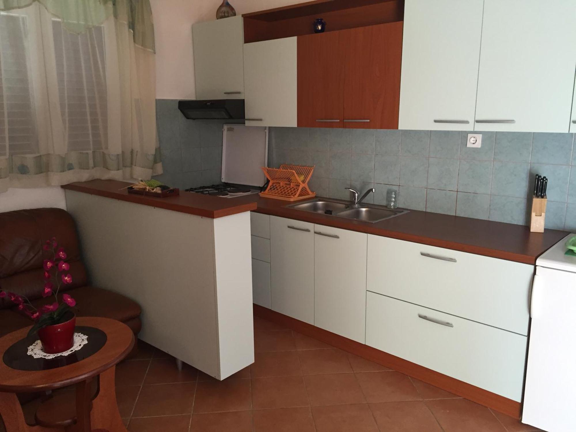 Apartments Anka 닌 외부 사진