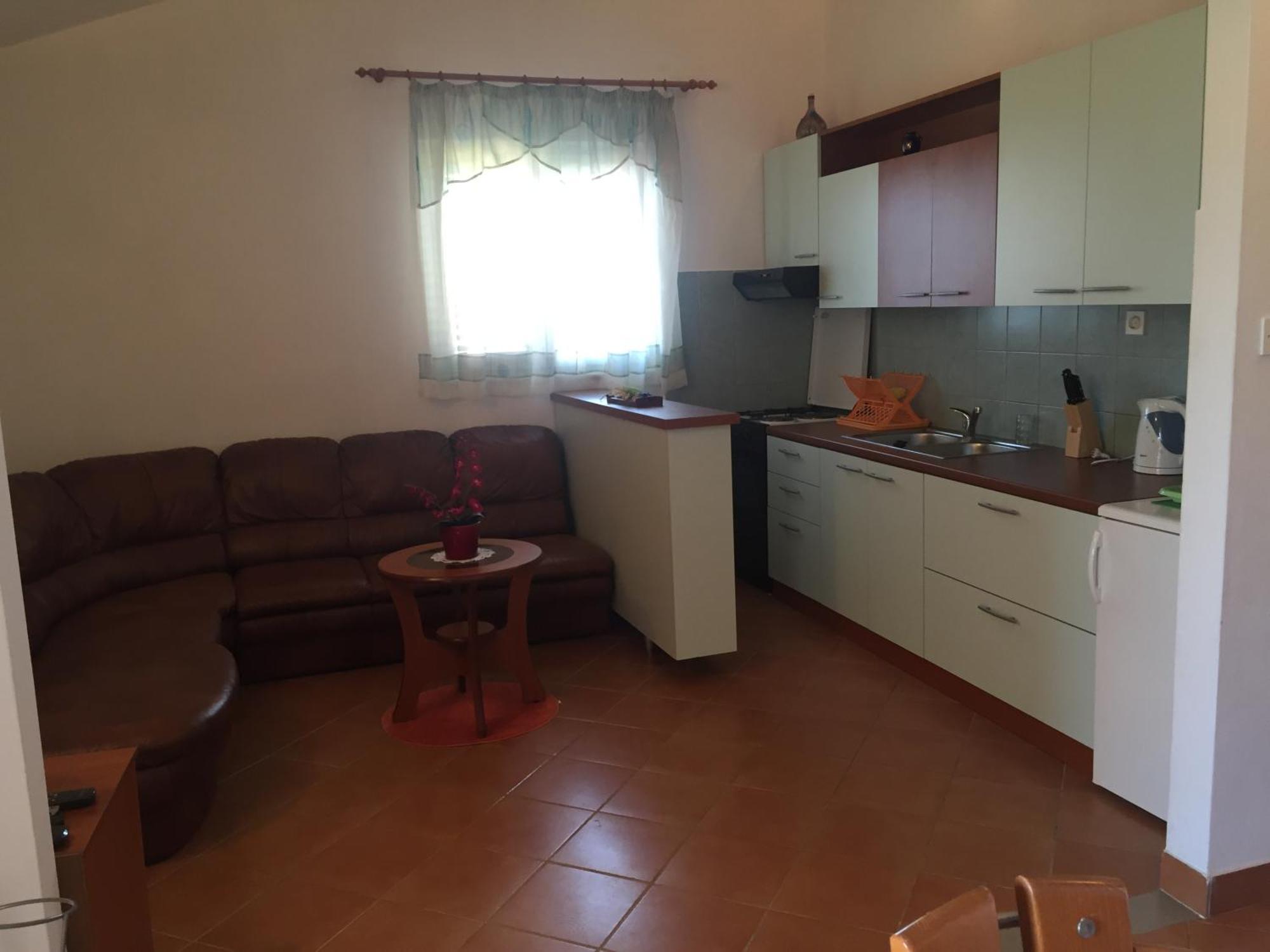 Apartments Anka 닌 외부 사진