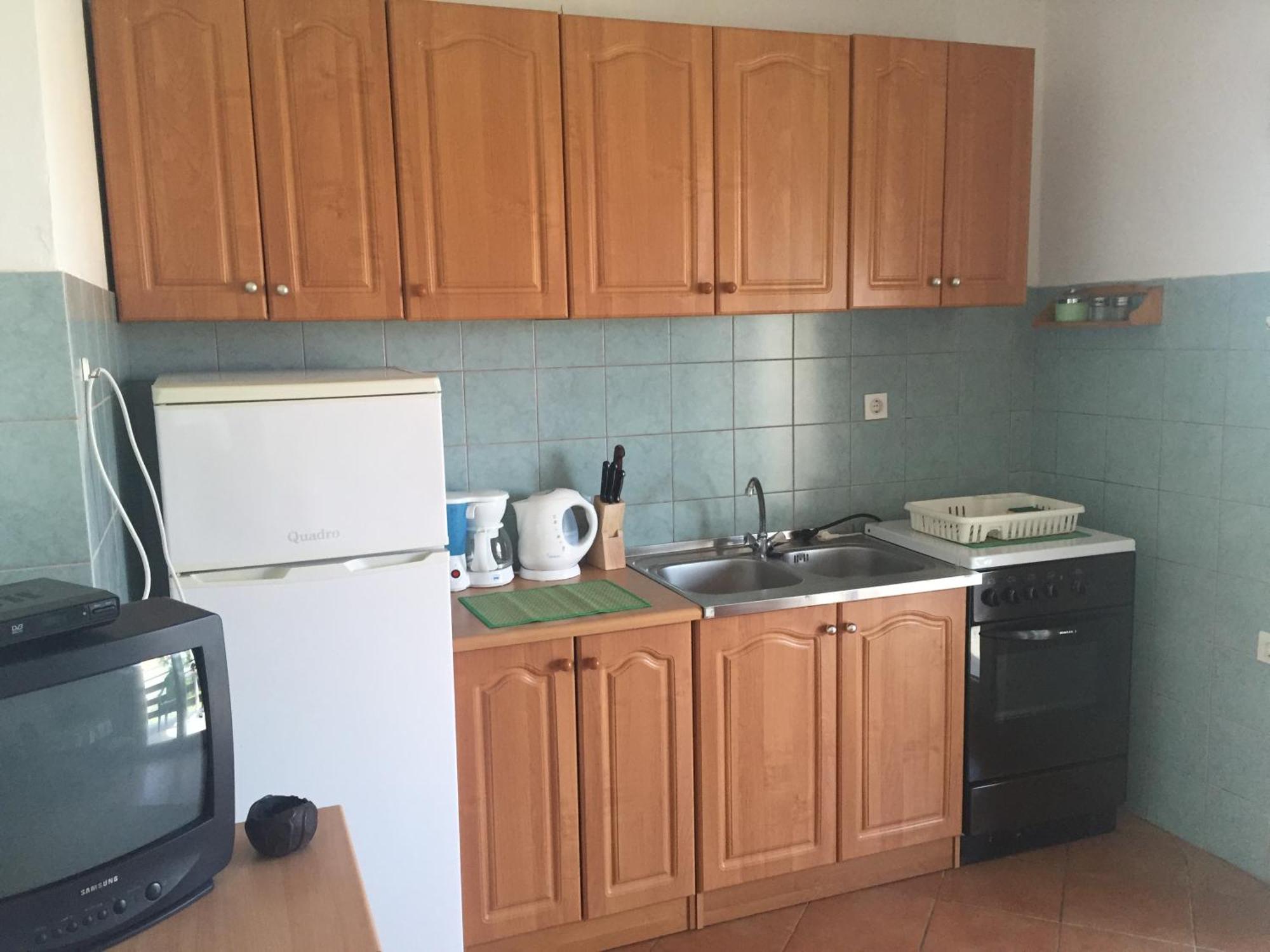 Apartments Anka 닌 외부 사진