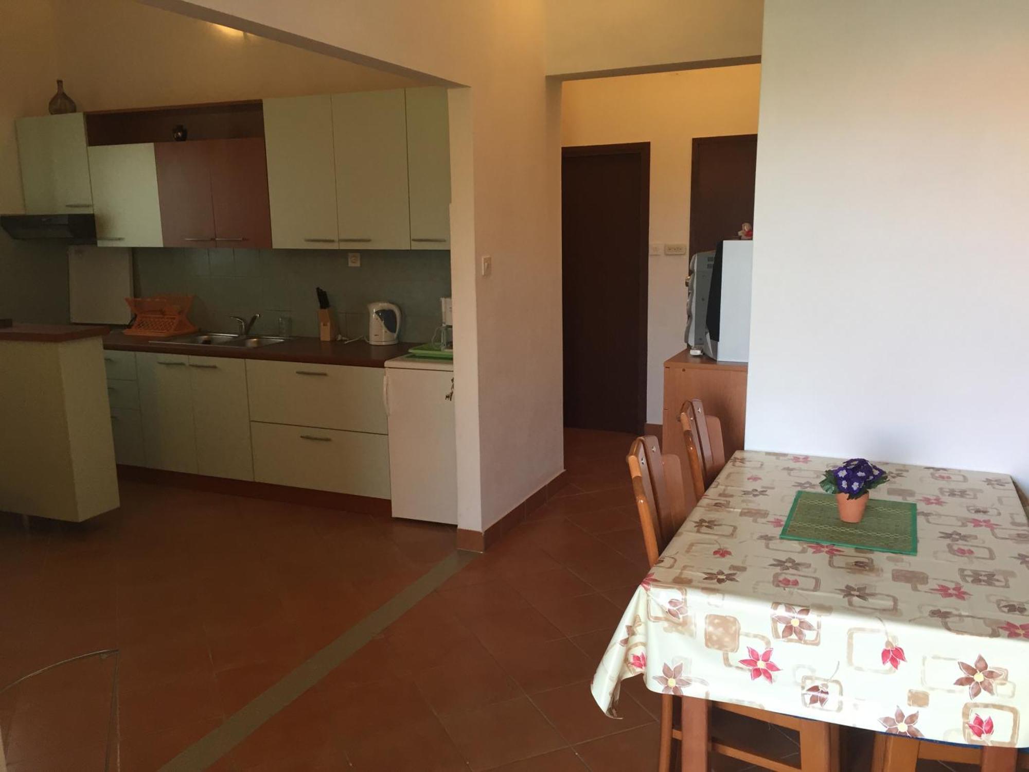 Apartments Anka 닌 외부 사진